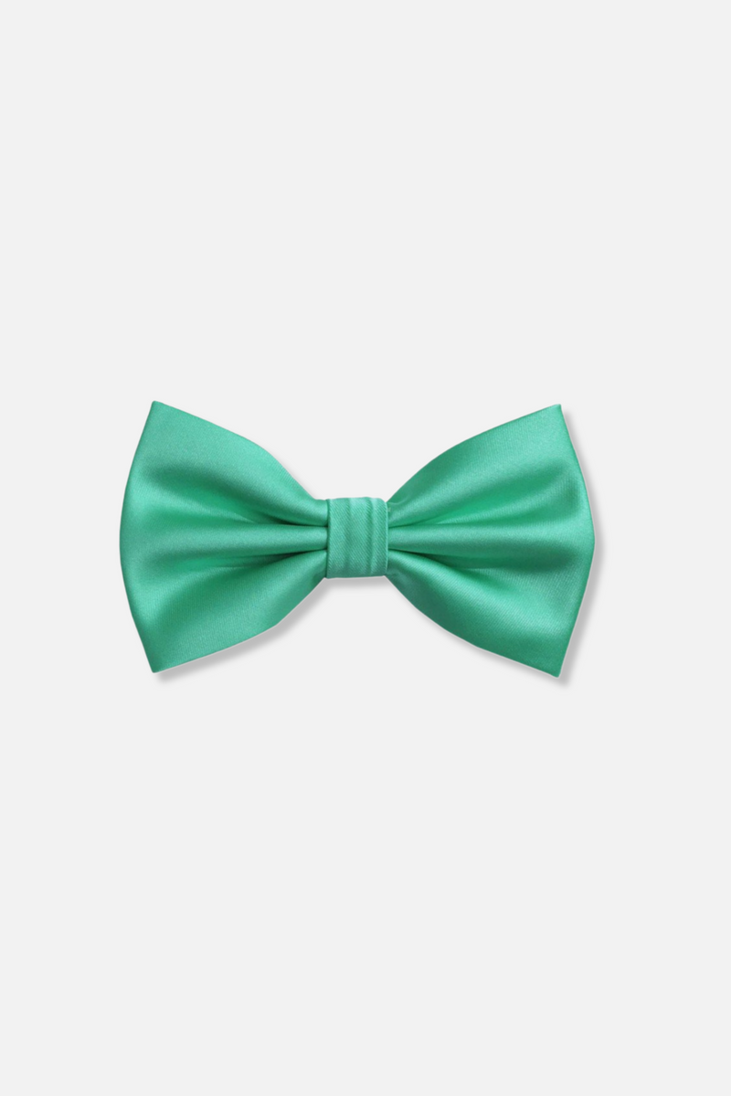 Ben Solid Bow Tie