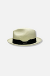 Haberdash Shantung Straw Hat