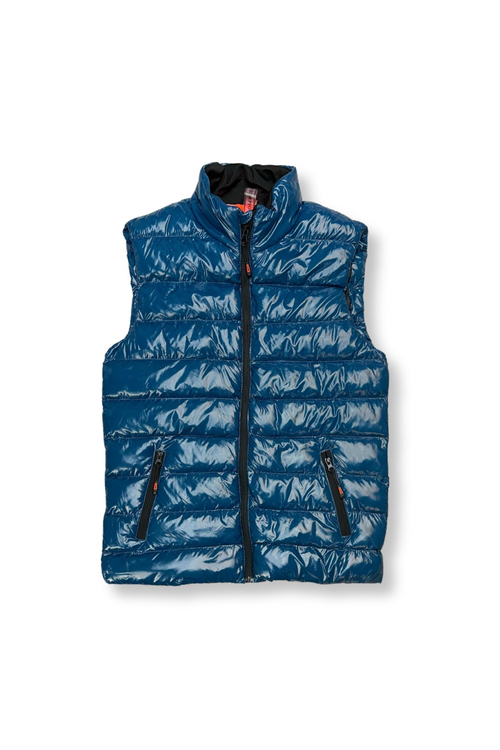 Padduk Puffer Vest