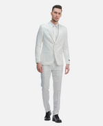 Mensk Linen Suit
