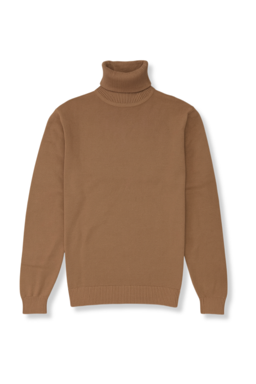 Donnie Turtleneck Sweater