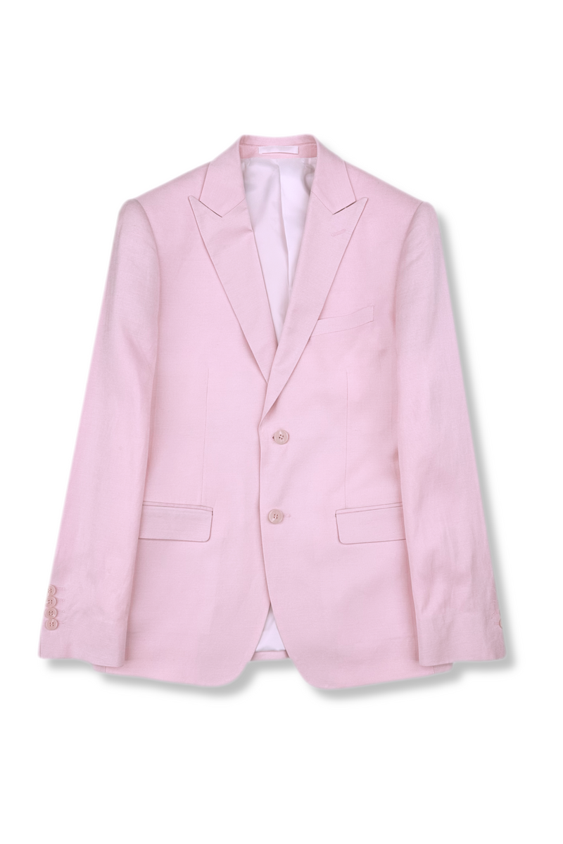 Mensk Linen Suit