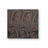 Davalos Paisley Pocket Square