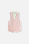 Hitchcock Linen Vest