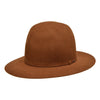 Antone Fur Felt Moldable Fedora - New Edition Fashion