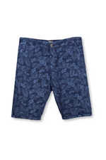 Dominica Tropical Slim Shorts