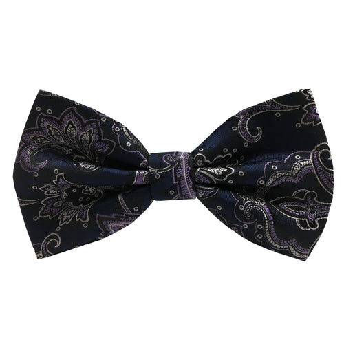 Braydon Paisley Bow Tie