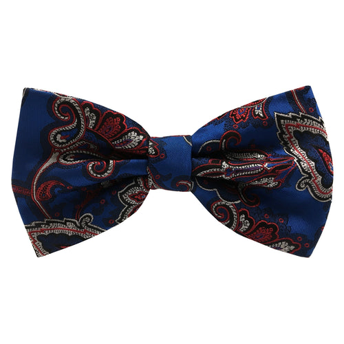 Braydon Paisley Bow Tie