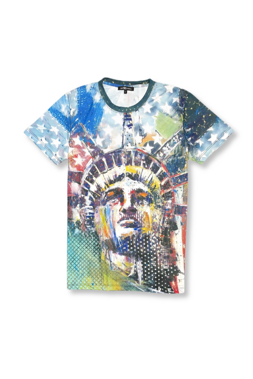 Dekalb Crew Neck T-Shirt