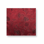 Daum Paisley Pocket Square