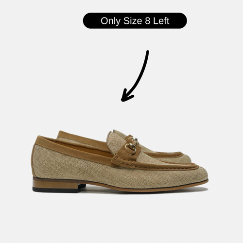 Laurence Bit Loafers