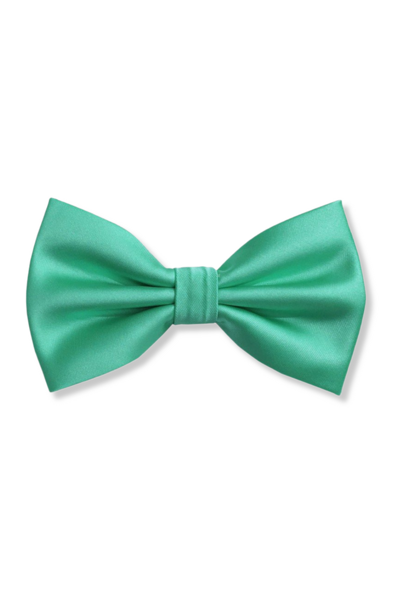 Ben Solid Bow Tie