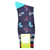 Vander Paisley Dress Socks - New Edition Fashion