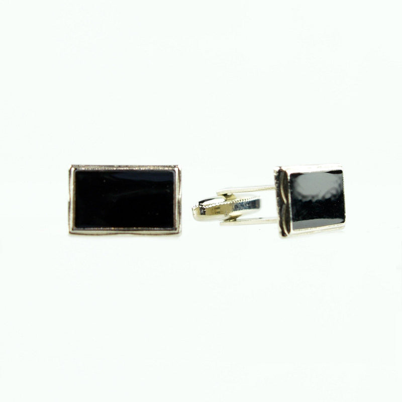 Utendi Rectangle Cuff Links - New Edition Fashion