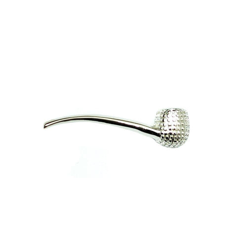 Smoke Pipe Tie Clip - New Edition Fashion