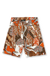 Dales Tropical Drawstring Shorts