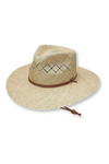 Terrace Seagrass Straw Hat