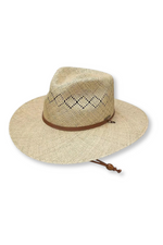 Terrace Seagrass Straw Hat