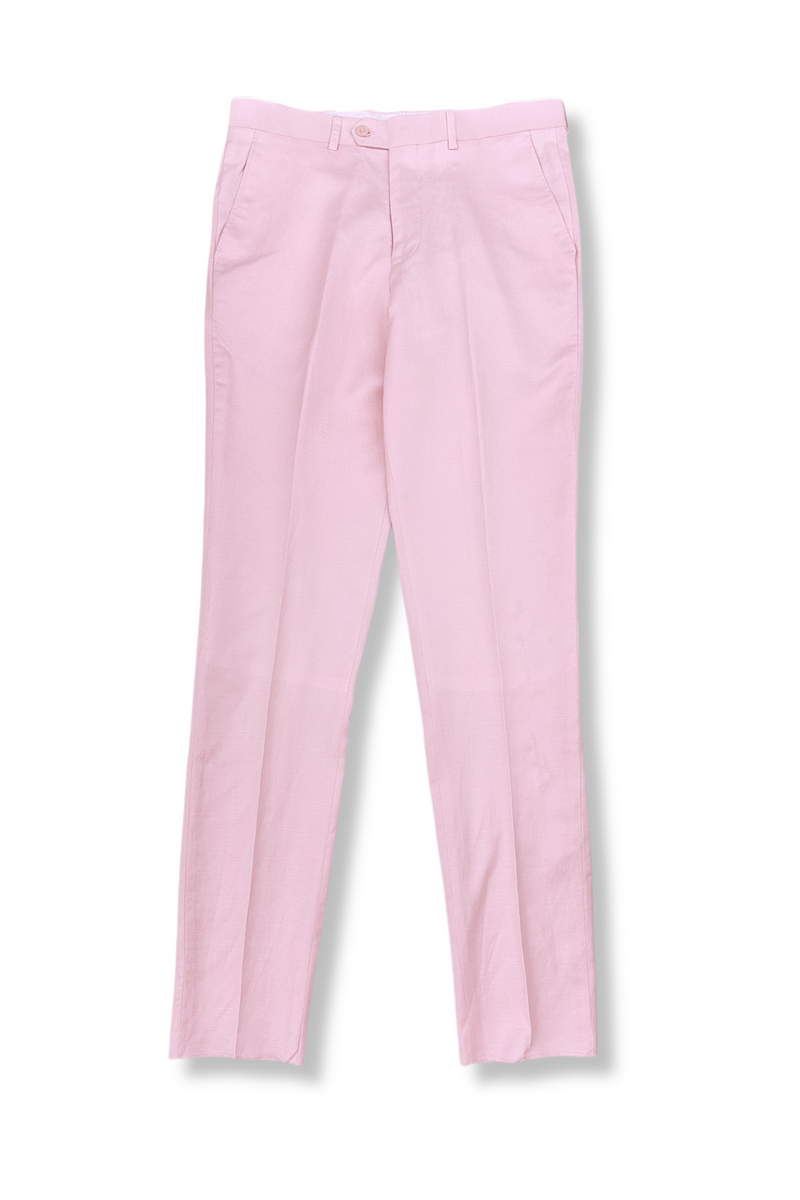 Mensk Linen Suit