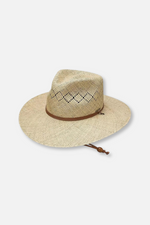 Terrace Seagrass Straw Hat