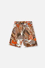 Dales Tropical Drawstring Shorts