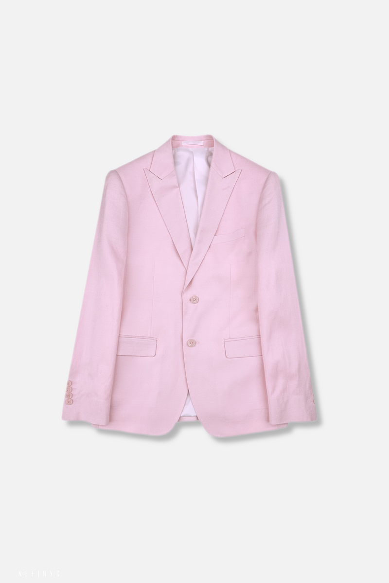 Mensk Linen Suit