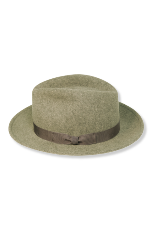Fredrick Wool Fedora