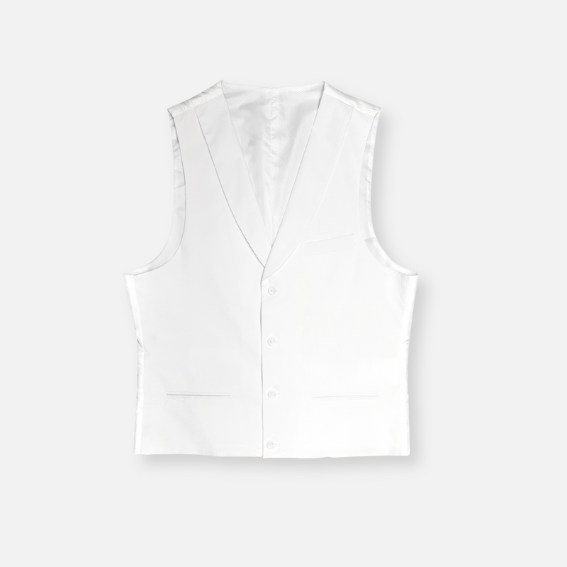 Sanders Shawl Collar Vest