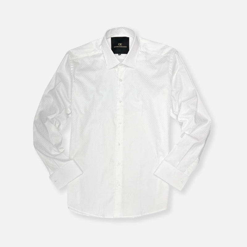 Dreger Long Sleeve Checkered Shirt