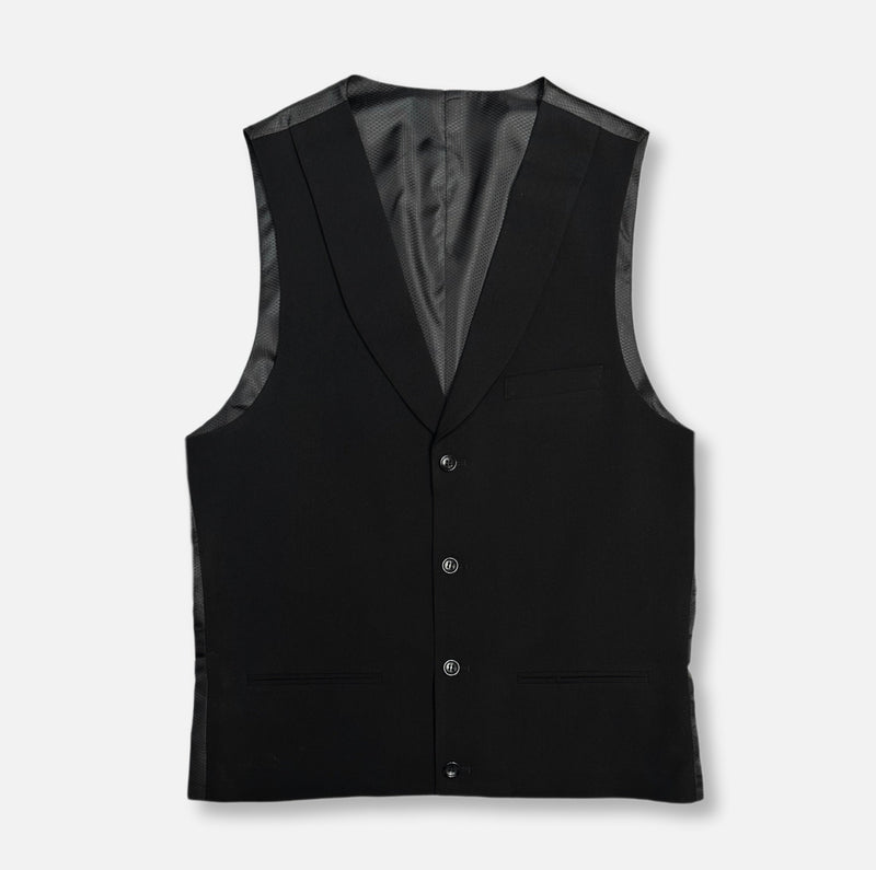 Sanders Shawl Collar Vest