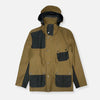 Shimshon Spring Field Insulate Rain Jacket