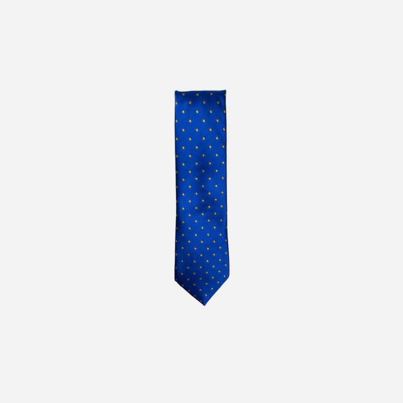 Dawkins Classic Polka Dot Tie