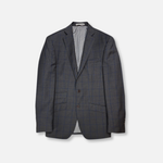 Vedrillo Windowpane Vested Suit