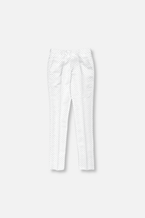Demato Rhinestone Suit