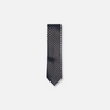 Bahar Slim Plaid Tie