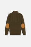 Logan Henley Sweater