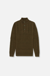Logan Henley Sweater