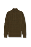 Logan Henley Sweater