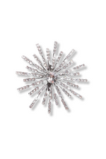 Brody Spark Lapel Pin Brooch