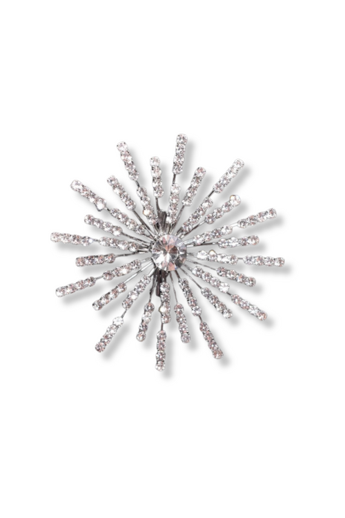 Brody Spark Lapel Pin Brooch