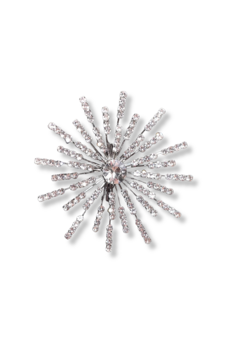 Brody Spark Lapel Pin Brooch