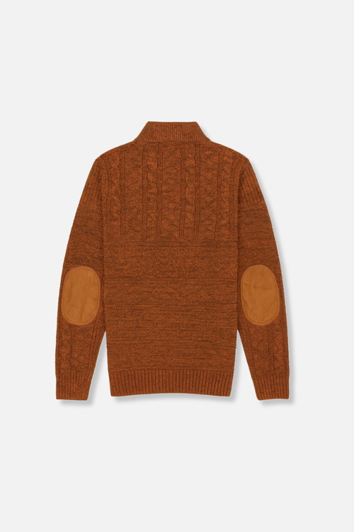 Logan Henley Sweater