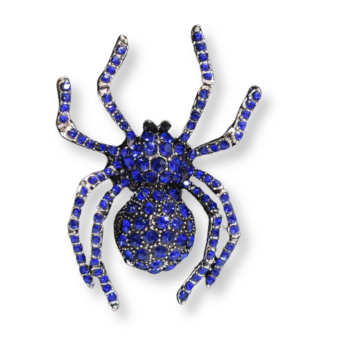 Brody Spider Lapel Pin Brooch
