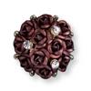 Brody Bouquet Lapel Pin Brooch