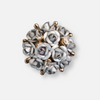 Brody Bouquet Lapel Pin Brooch
