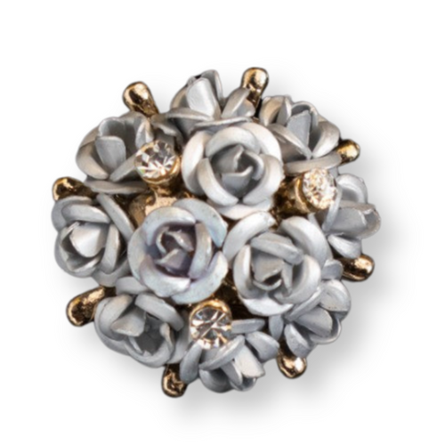 Brody Bouquet Lapel Pin Brooch