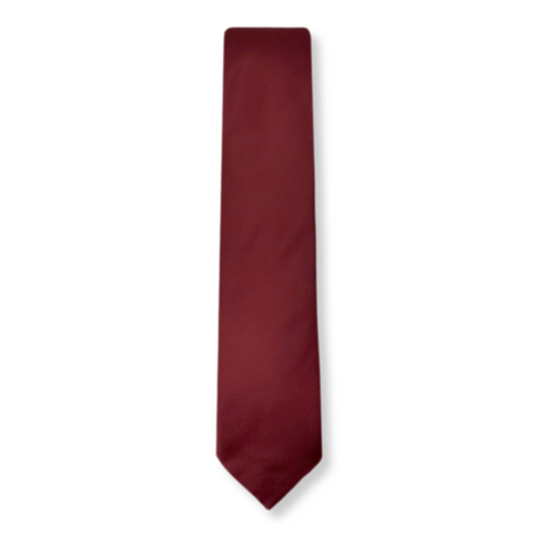 Dame Slim Solid Tie