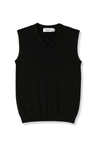 Lennon Solid V-Neck Vest