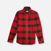 Vogel Plaid Flannel Shirt