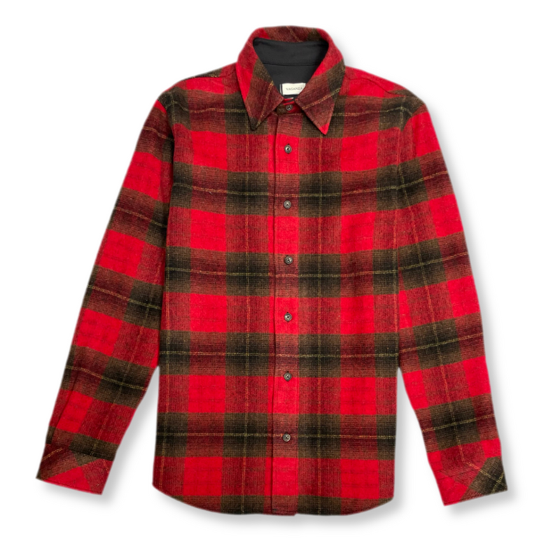 Vogel Plaid Flannel Shirt